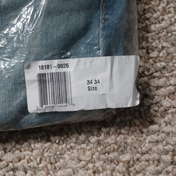 Levi's jeans - Picture 5 of 5